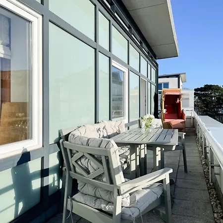 Penthouse Sun 公寓 *