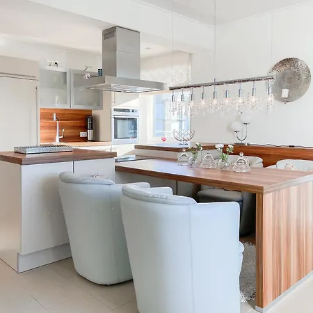 Penthouse Sun 公寓 *