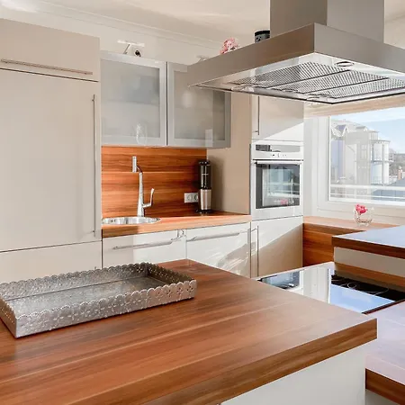 Apartamento Penthouse Sun Timmendorfer Strand