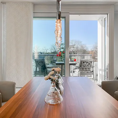 Penthouse Sun Apartamento Timmendorfer Strand