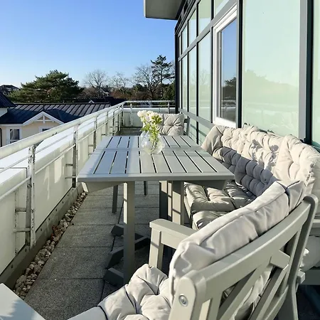 Penthouse Sun Timmendorfer Strand