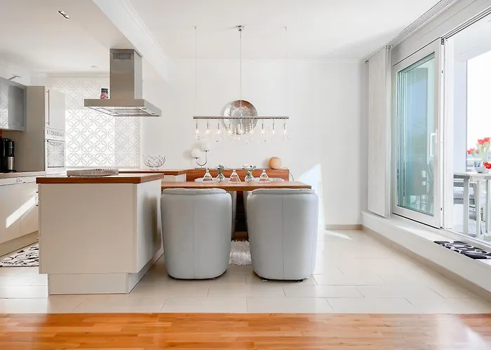 Penthouse Sun Timmendorfer Strand