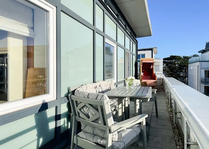 Penthouse Sun 公寓 *