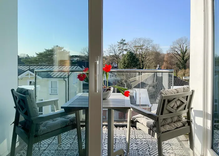 Penthouse Sun Διαμέρισμα Timmendorfer Strand