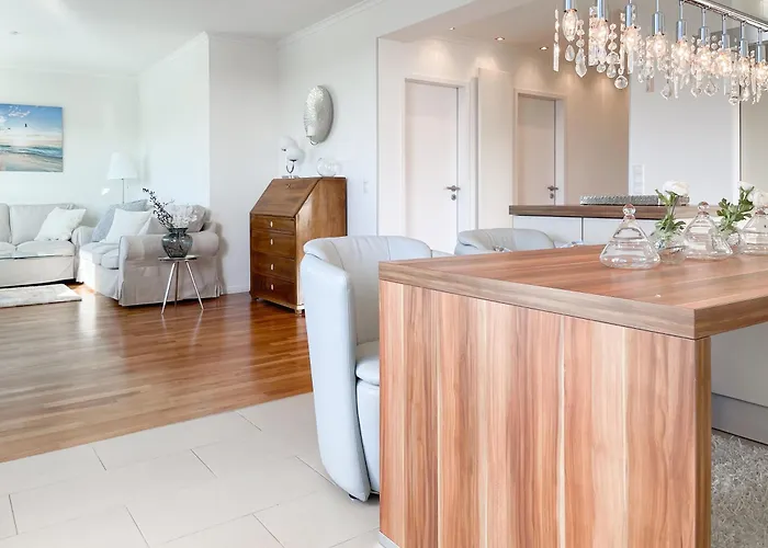 Penthouse Sun Διαμέρισμα Timmendorfer Strand