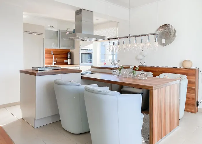 Penthouse Sun Διαμέρισμα *