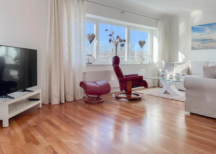 Penthouse Sun Timmendorfer Strand