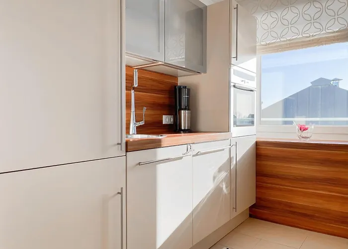 Penthouse Sun Timmendorfer Strand