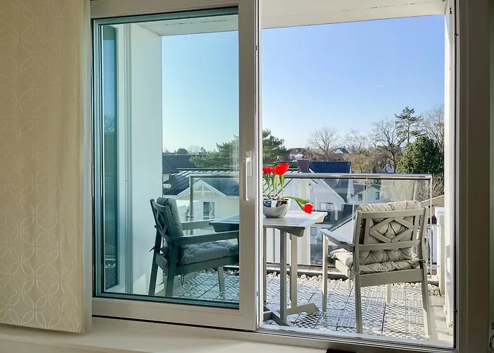 Penthouse Sun * 蒂门多弗施特兰德