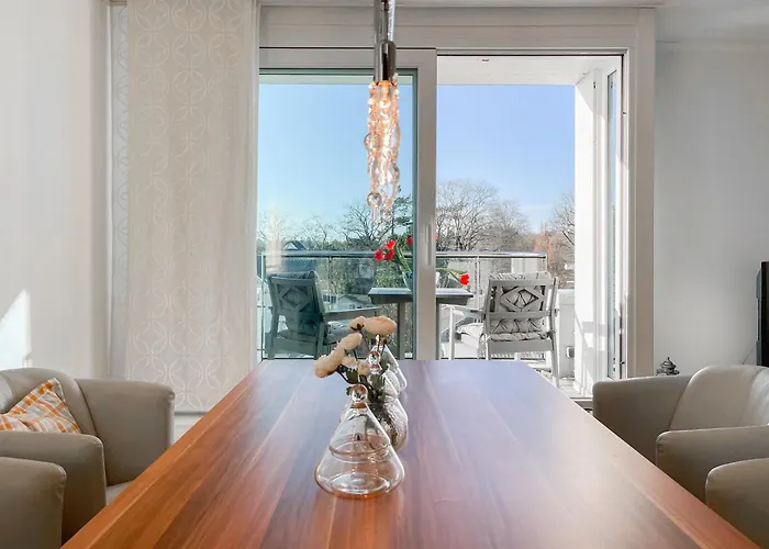 Penthouse Sun Διαμέρισμα Timmendorfer Strand