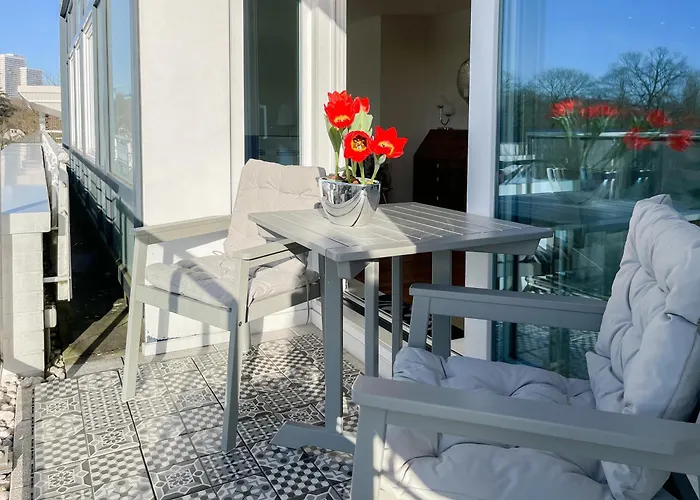 Penthouse Sun Διαμέρισμα *