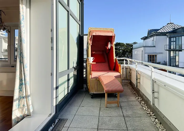 Διαμέρισμα Penthouse Sun Timmendorfer Strand