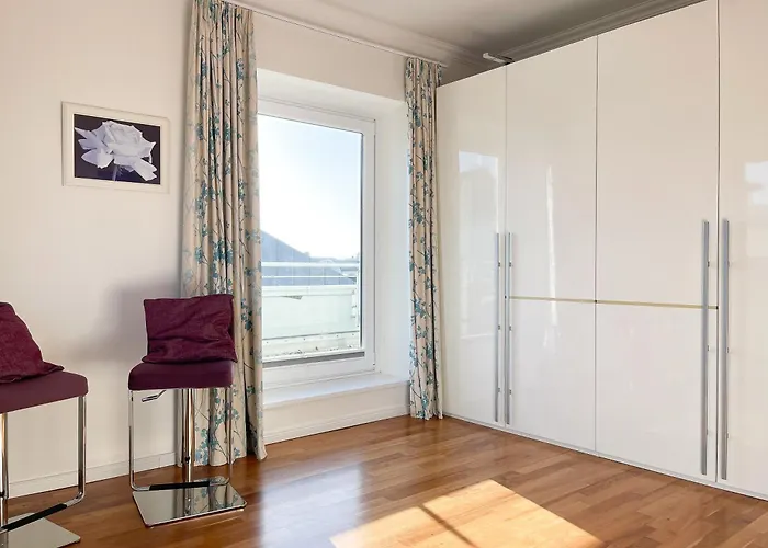 Penthouse Sun * Timmendorfer Strand