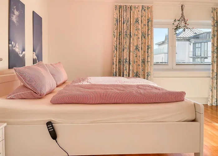 Penthouse Sun Timmendorfer Strand