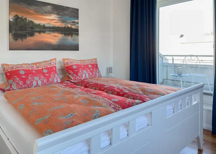 Penthouse Sun 蒂门多弗施特兰德