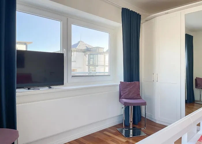 Penthouse Sun * Timmendorfer Strand