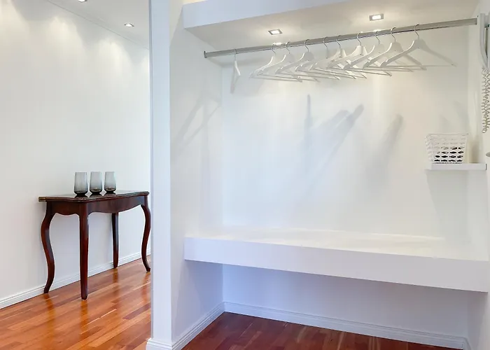 公寓 Penthouse Sun 蒂门多弗施特兰德