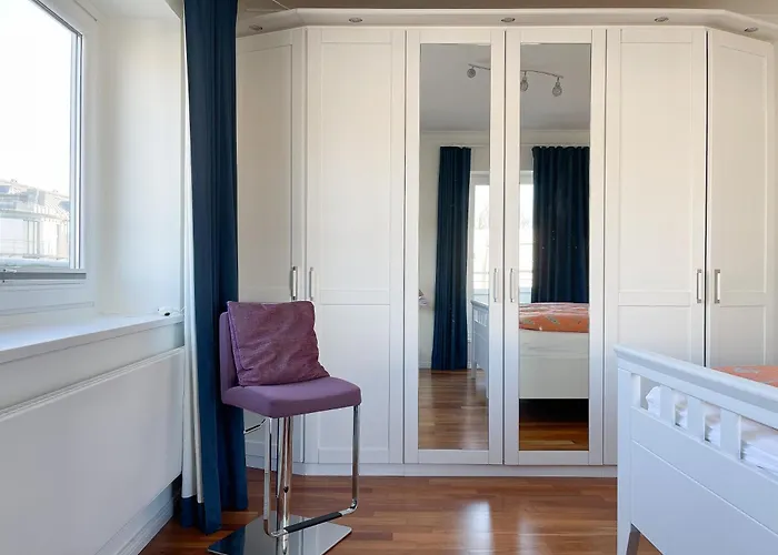 Penthouse Sun Timmendorfer Strand