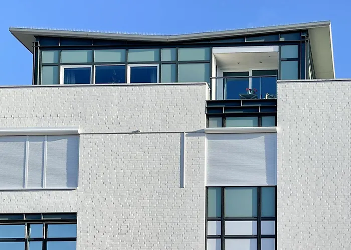 Penthouse Sun Διαμέρισμα *